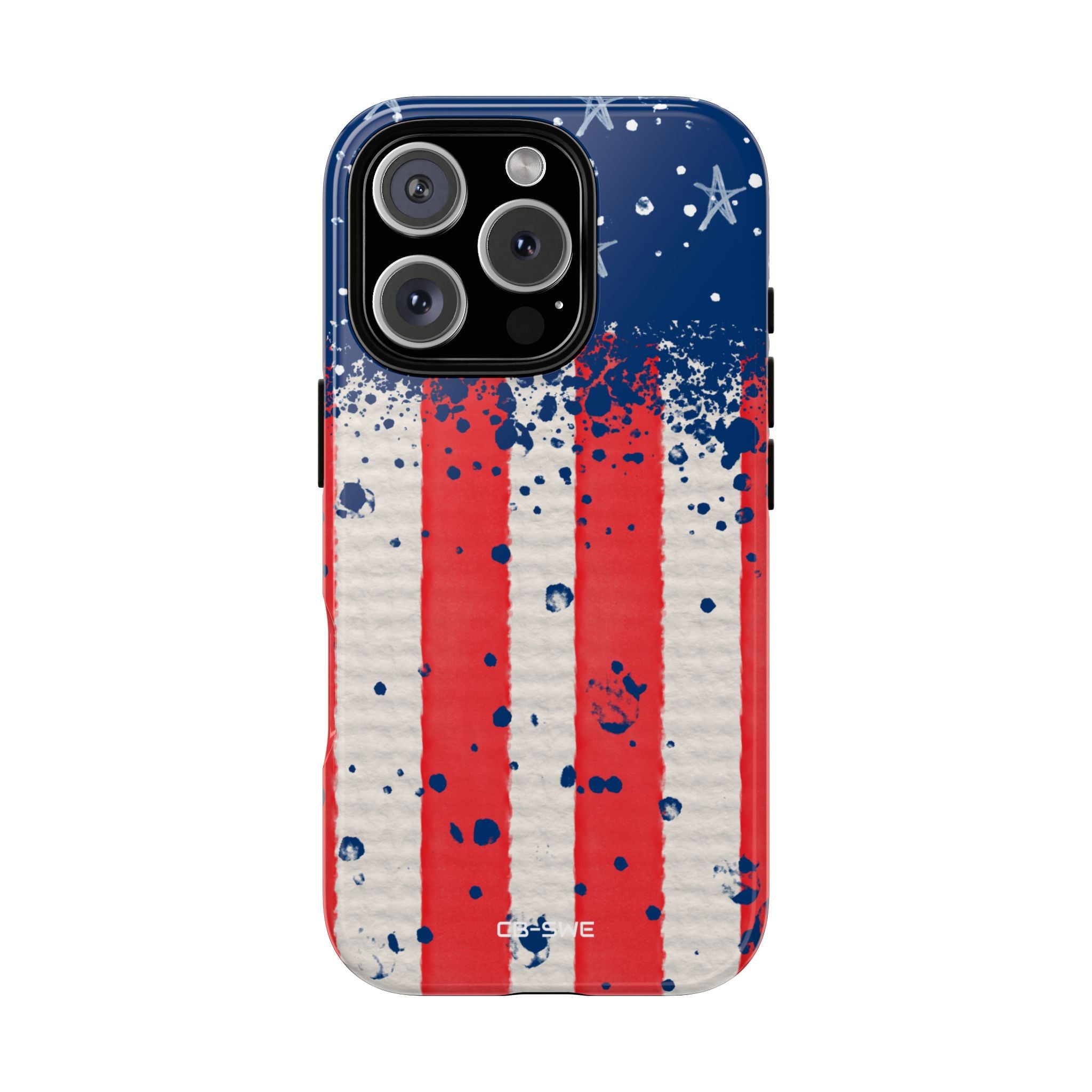 Stars Scatter Brightly - iPhone Case