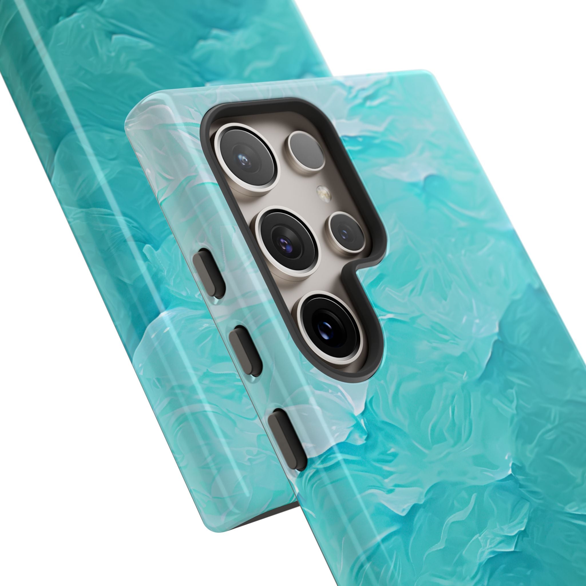 Liquid Layers Samsung S24 Ultra Case - Tough