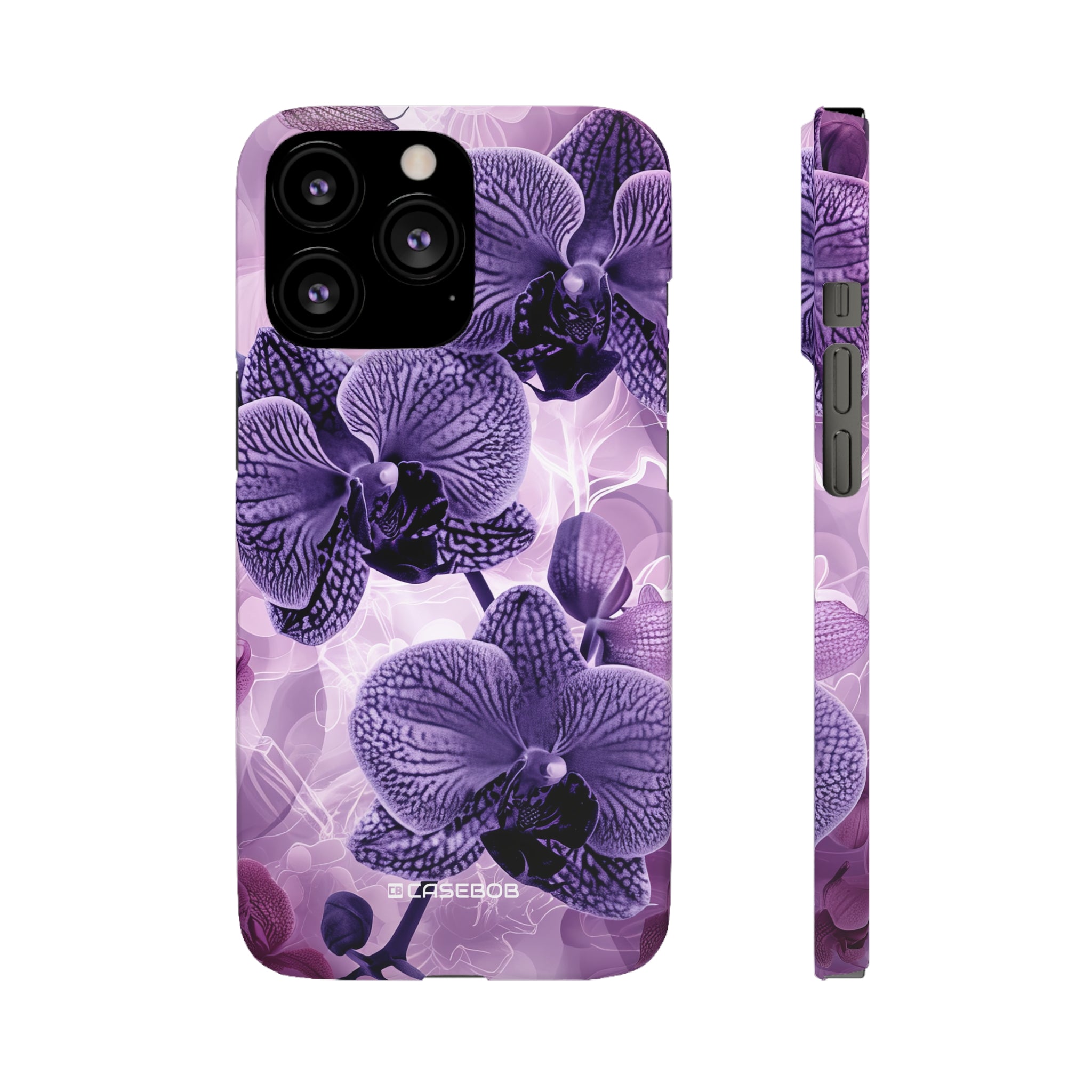 Radiant Orchid  | Phone Case for iPhone (Slim Case)