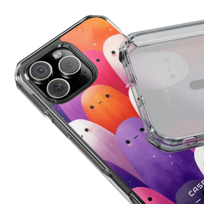 Ghostly Glow iPhone 16 Pro Max Case - Impact