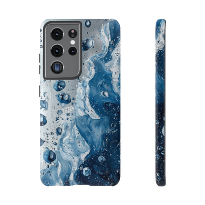 Water Bubbles Dance - Samsung Case