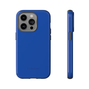 Absolute Zero Blue - Protective Phone Case