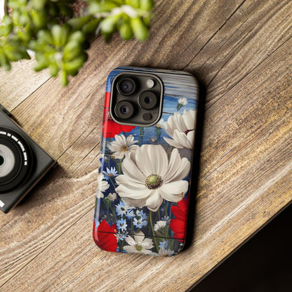 Floral Celebration Blooms - iPhone Case