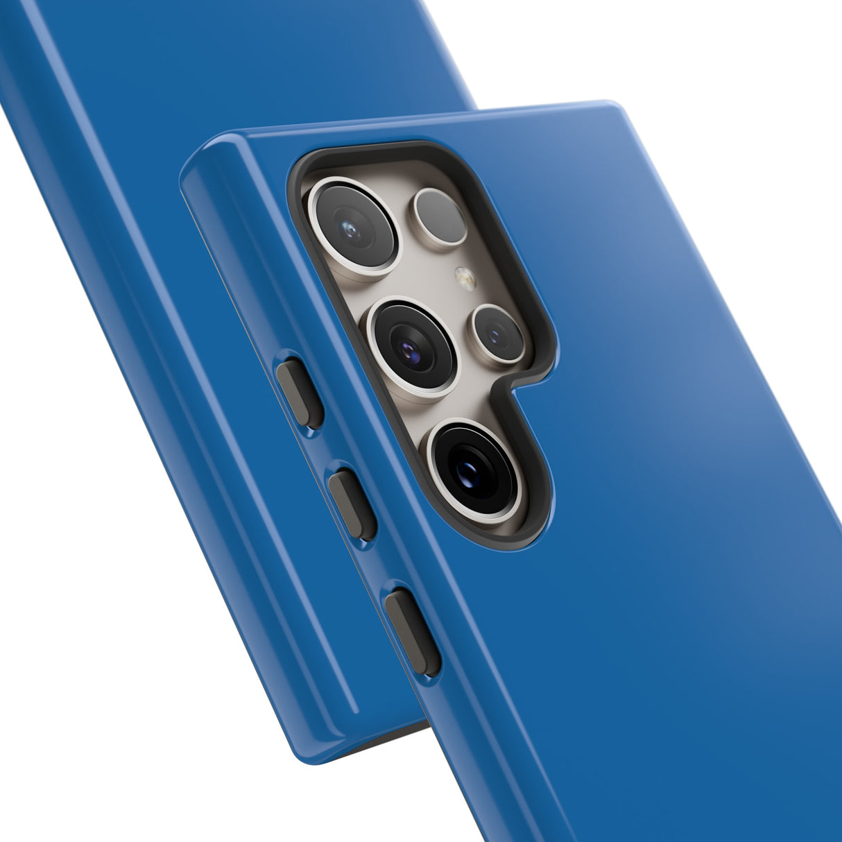 French Blue - Protective Phone Case