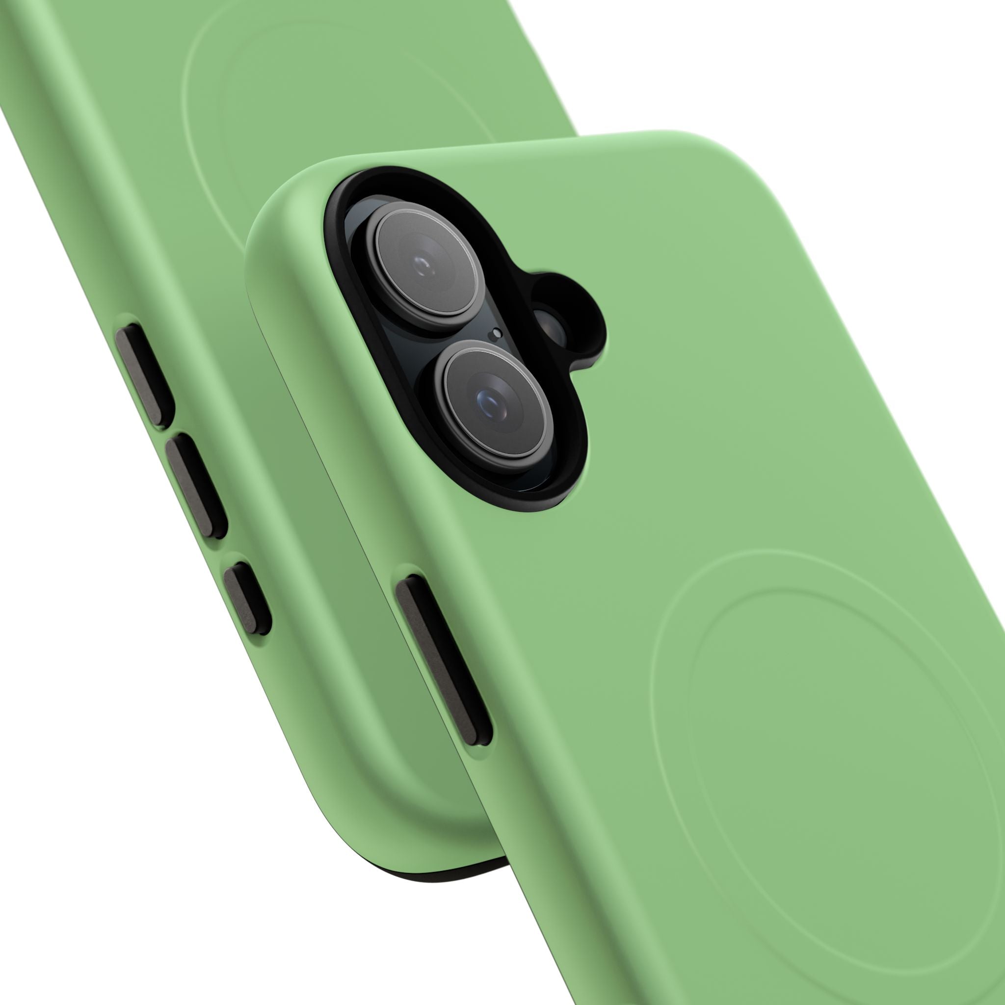 Light Green iPhone 16  Tough+ Phone Case