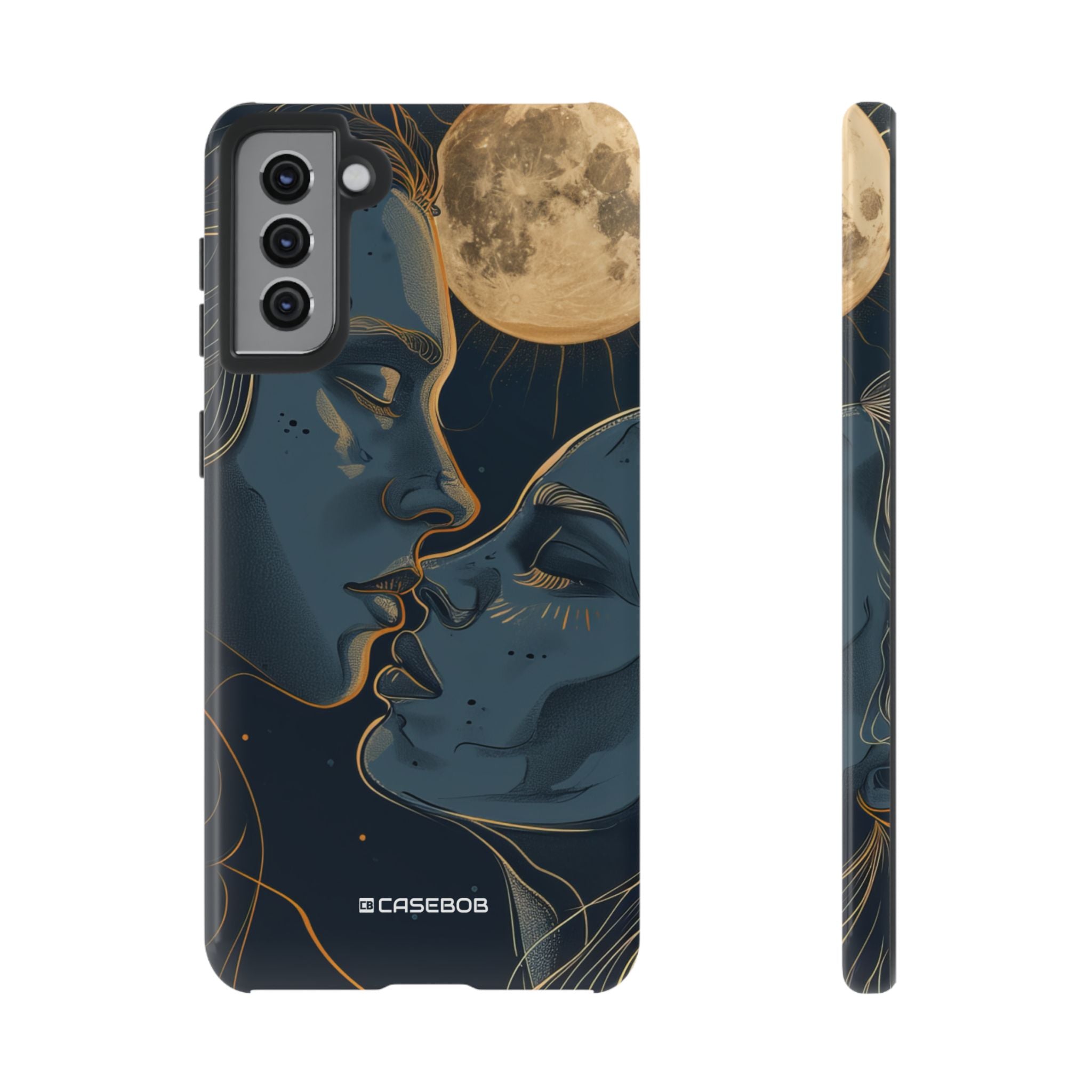 Mystical Embrace | Protective Phone Case for Samsung Galaxy