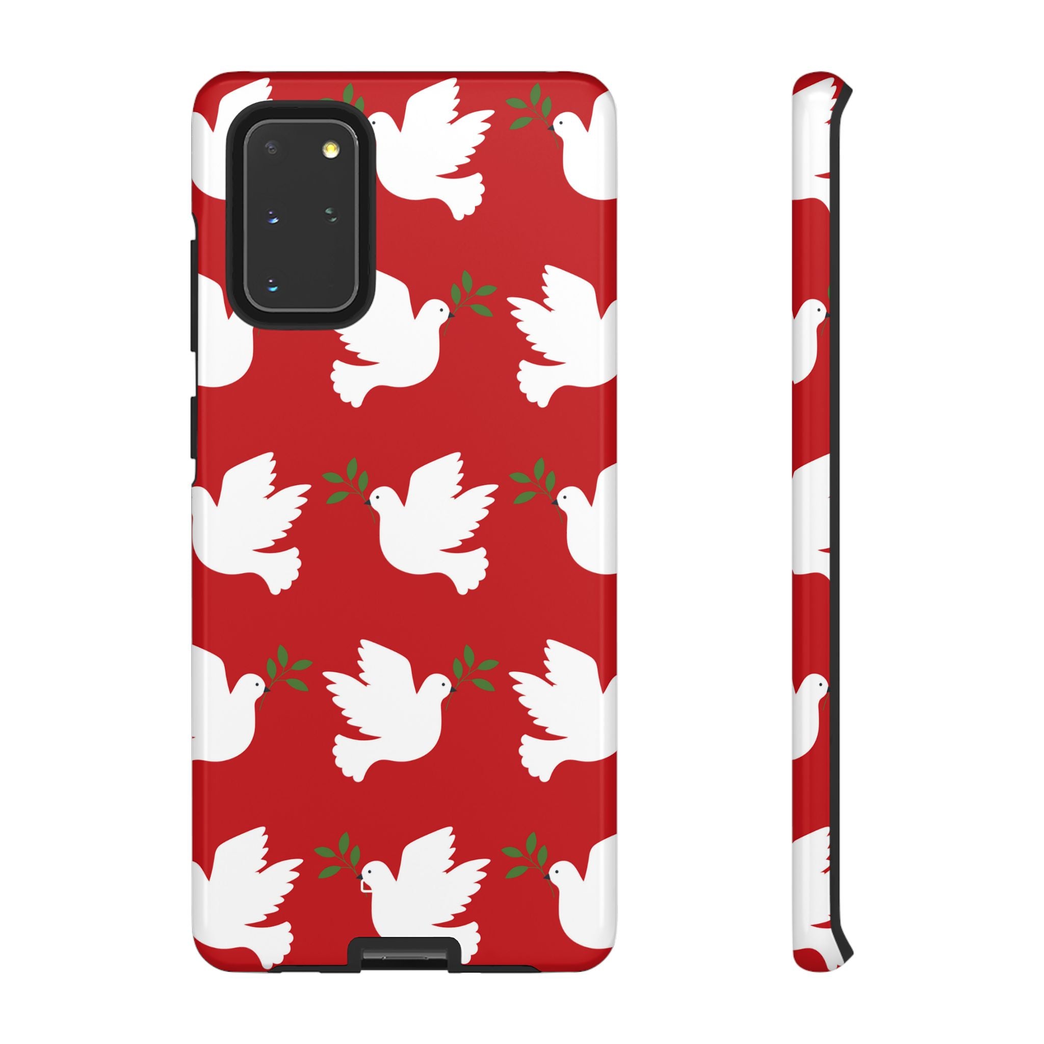 Doves Spread Hope - Samsung Case