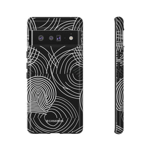 Intricate Labyrinth | Protective Phone Case for Google Pixel