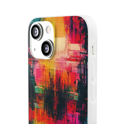 Sunflare Band iPhone 13 mini Case - Soft