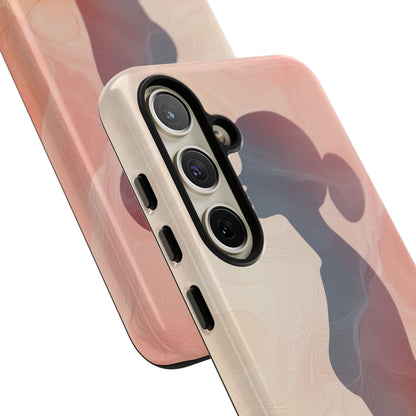 Meditator Embraces Flow - Samsung Case