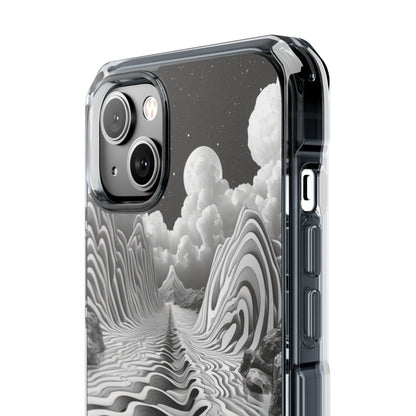 Ethereal Waves - Phone Case for iPhone