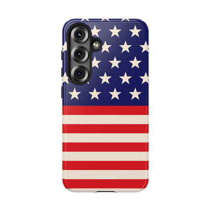 Stars Align Cream - Samsung Case