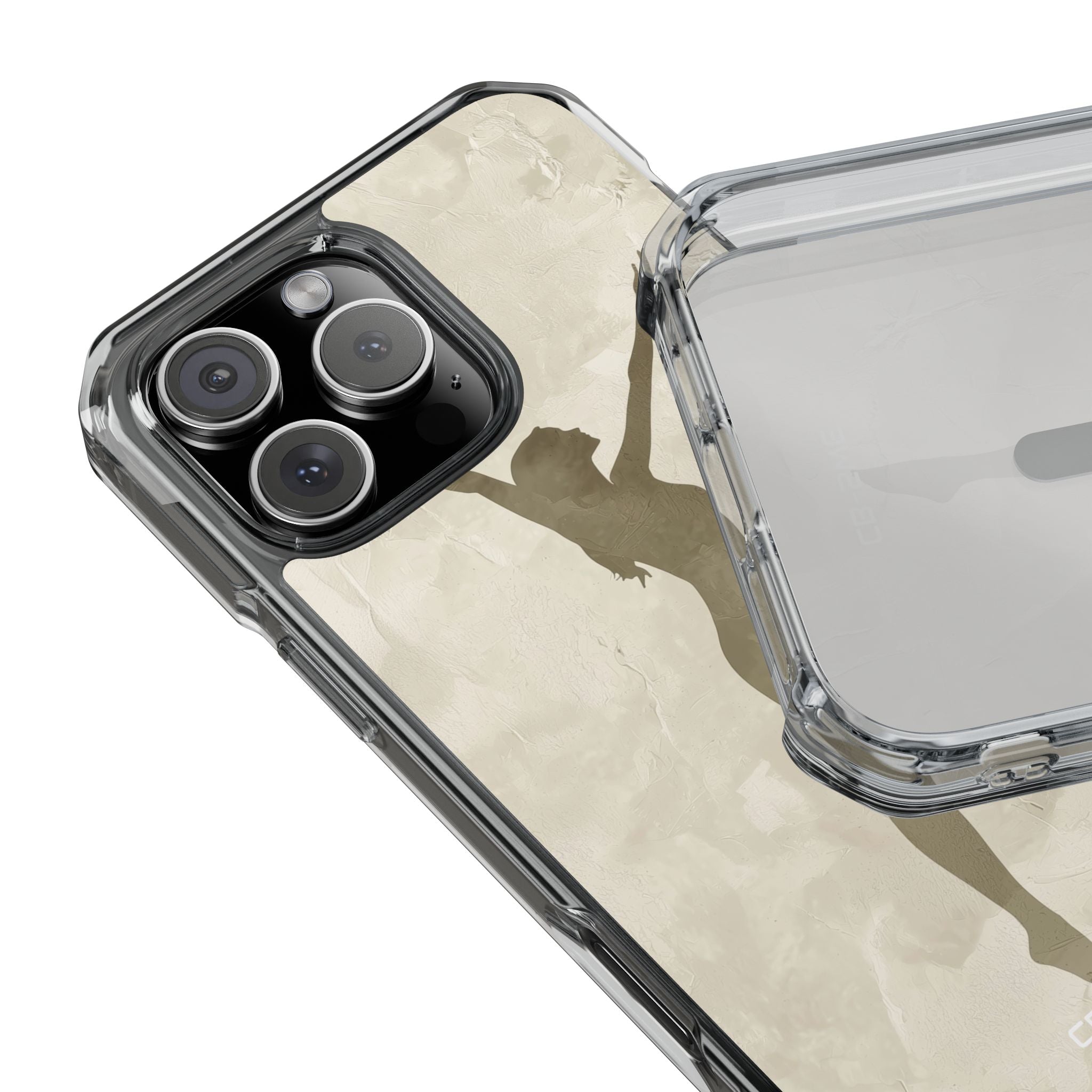 Reaching Beyond Boundaries iPhone Case - Impact