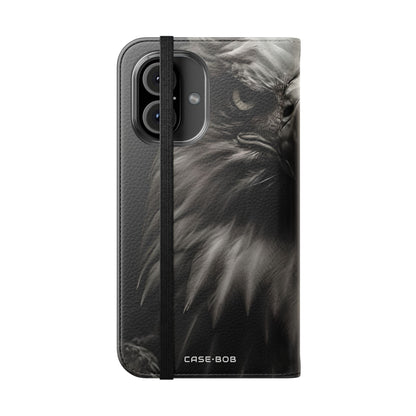 Eagle Intensity - iPhone 16  Case - Wallet