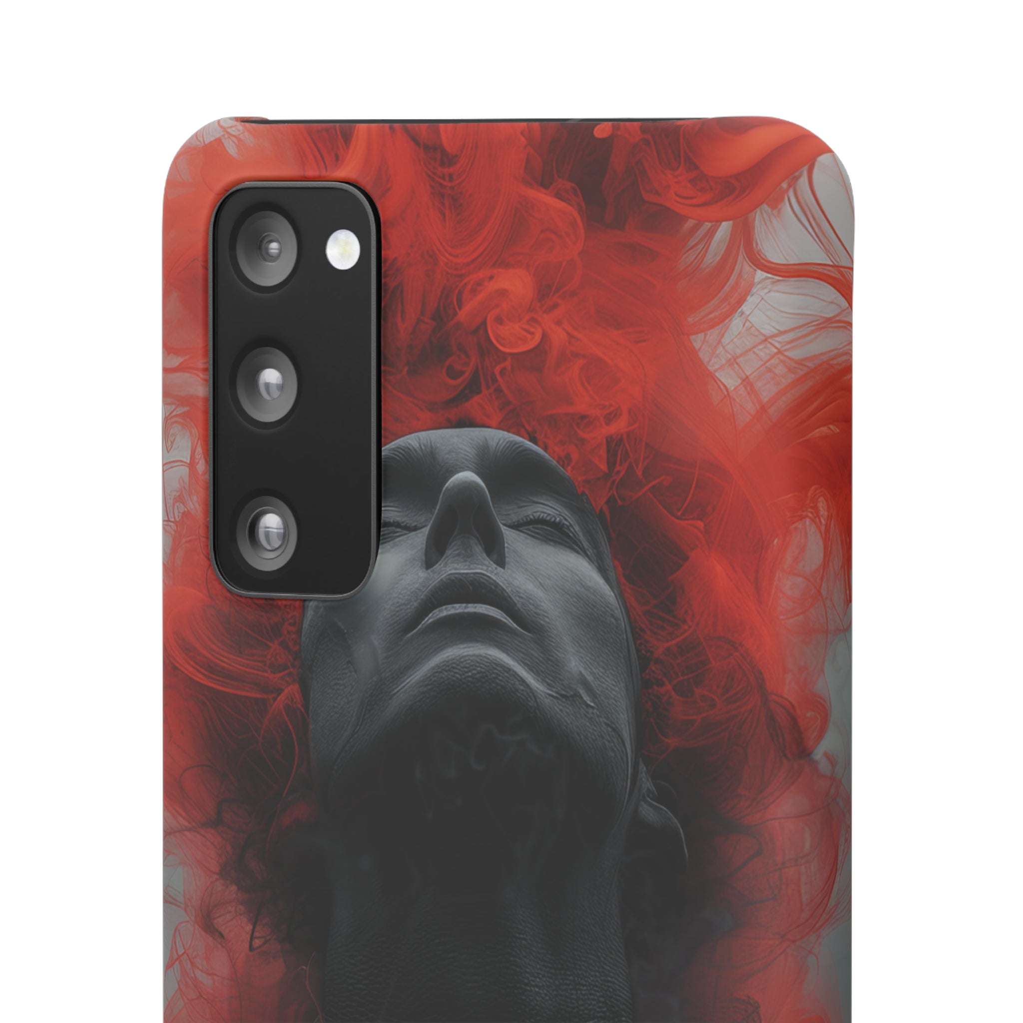 Inferno Reverie | Slim Phone Case for Samsung