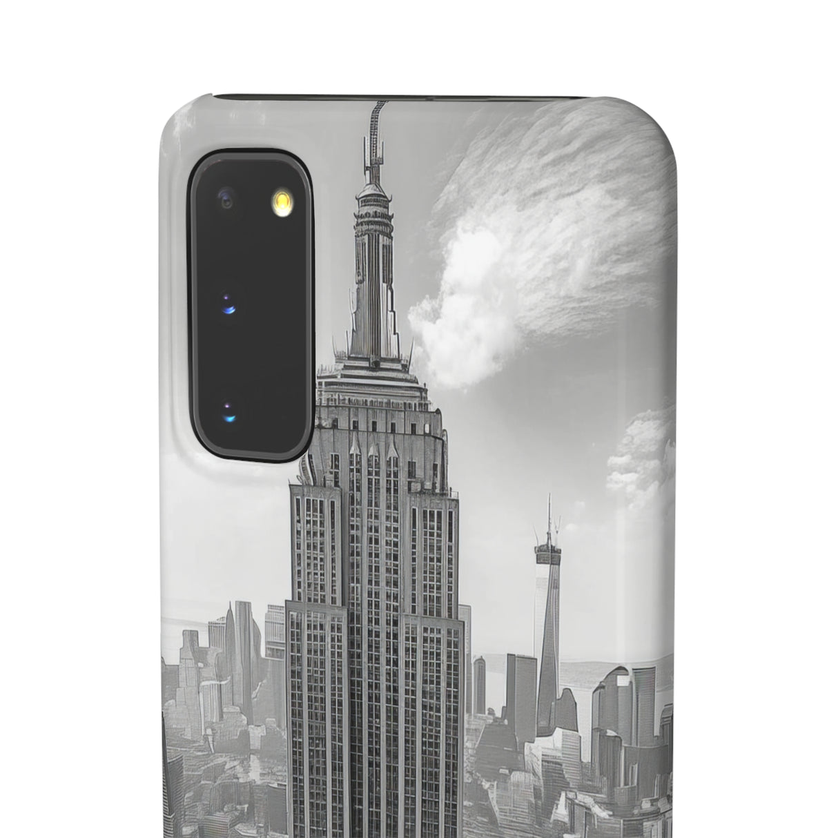 Urban Monoliths | Slim Phone Case for Samsung