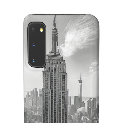 Urban Monoliths | Slim Phone Case for Samsung