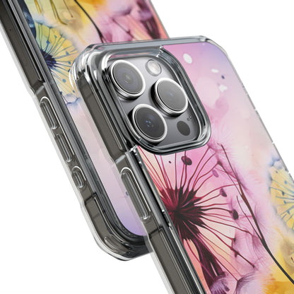 Dandelion Glow iPhone 15 Pro Max Case - Impact