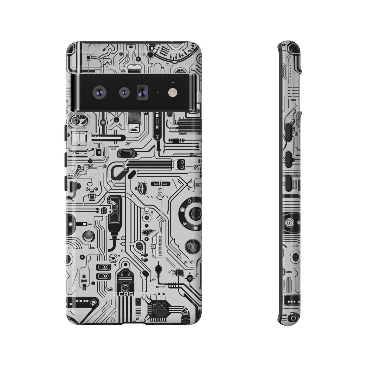 Circuit Innovation | Protective Phone Case for Google Pixel