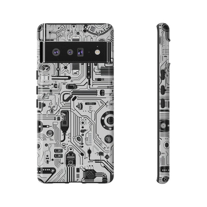 Circuit Innovation - Phone Case for Google Pixel