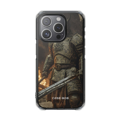 Horned Sentinel iPhone 15 Pro Case - Impact