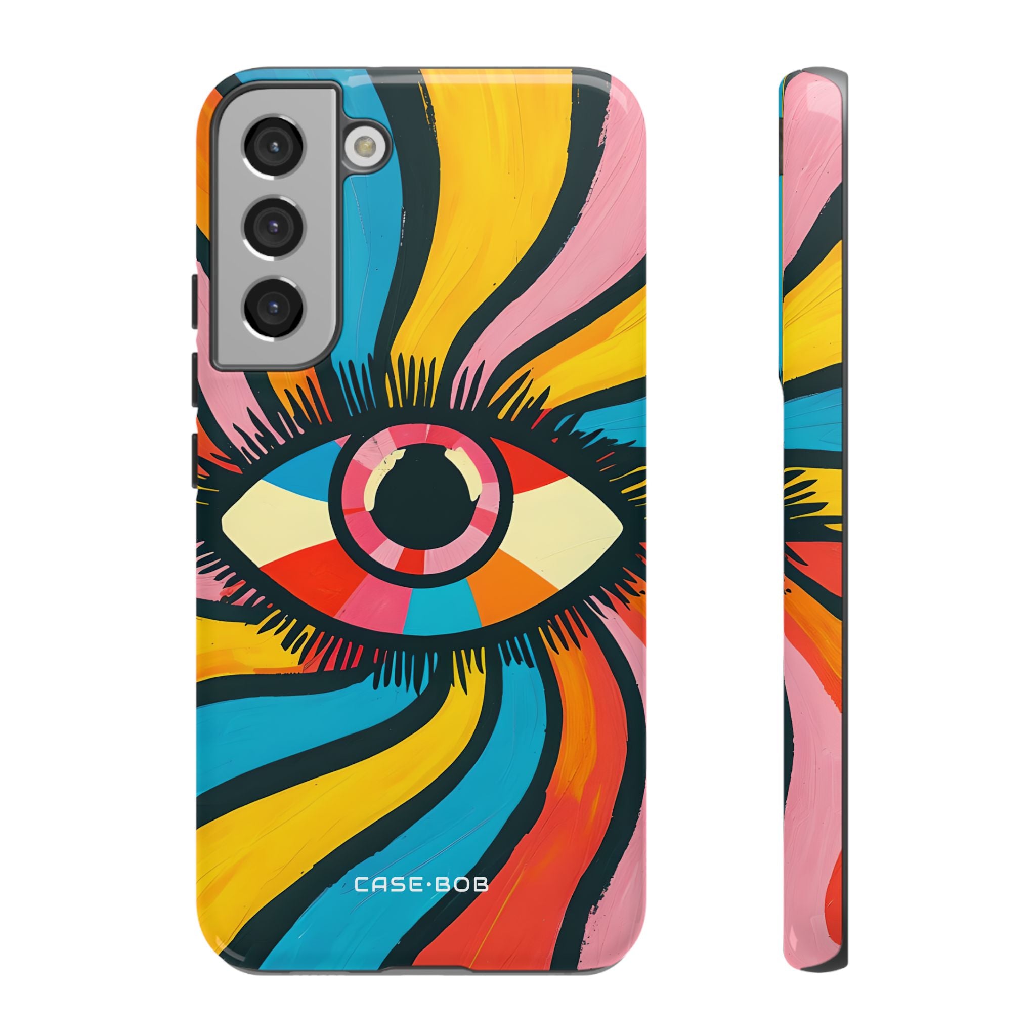 Radiant Eye Samsung S22+ Case - Tough