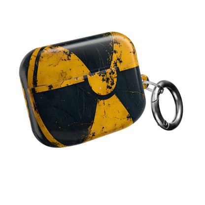 Radioactive Rust - AirPods Case