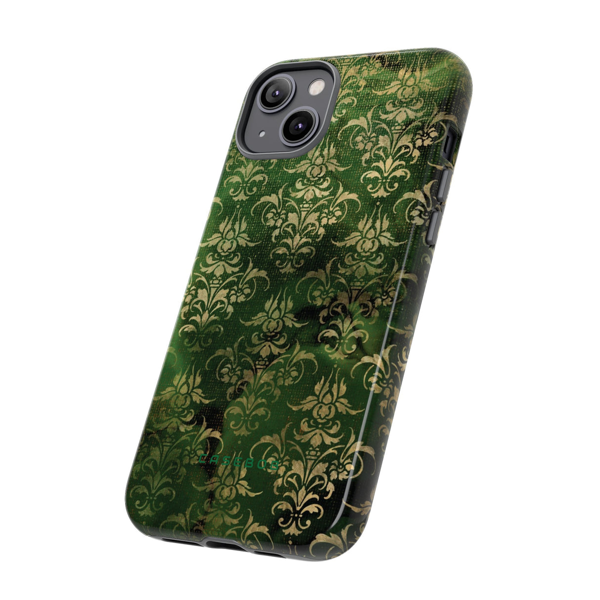 Zuzu Gothic Flower Phone Case - Protective Phone Case