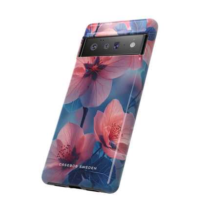 Ethereal Floral Harmony Google Pixel 6 - Tough Phone Case