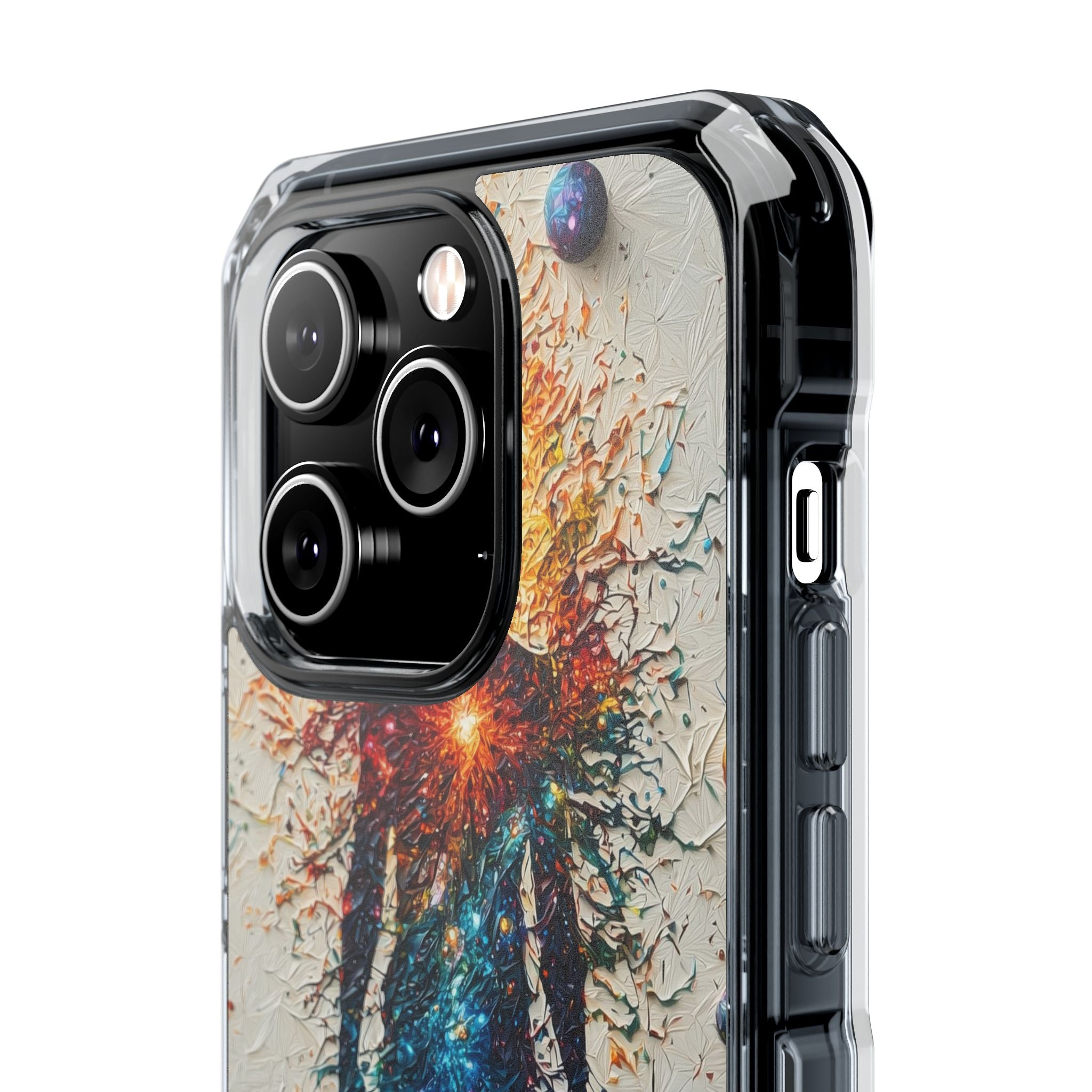 Cosmic Energy Expands iPhone Case - Impact