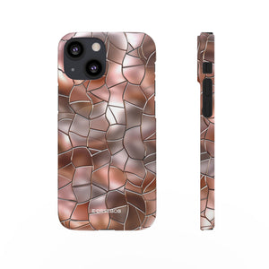 Realistic Pantone Pattern | Phone Case for iPhone (Slim Case)