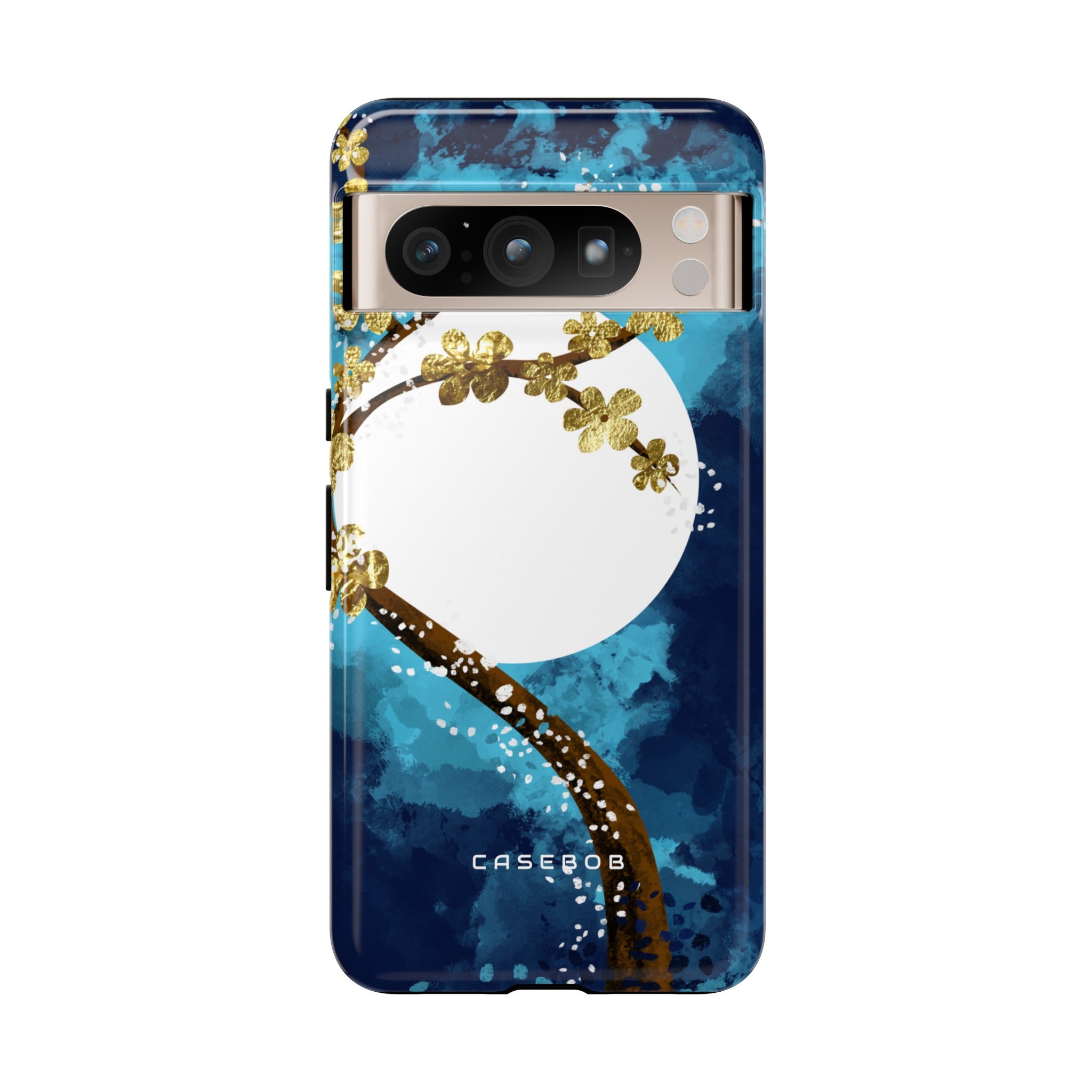 Blue Moon - Protective Phone Case