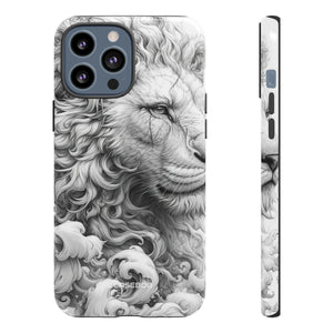 Majestic Whimsy | Protective Phone Case for iPhone