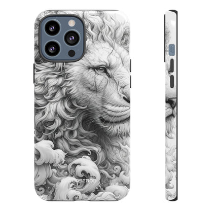 Majestic Whimsy | Protective Phone Case for iPhone