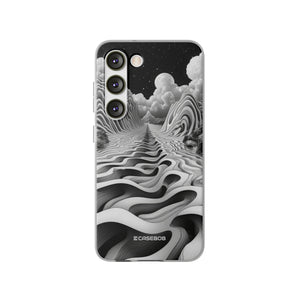 Ethereal Waves | Flexible Phone Case for Samsung Galaxy