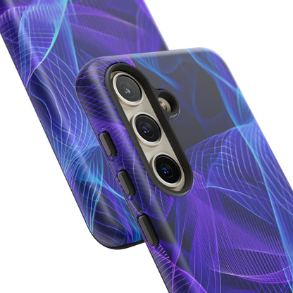 Gradient Flowscape Samsung S24 - Tough Phone Case