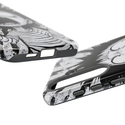 Screaming Stripes Samsung S25 Plus Case - Tough