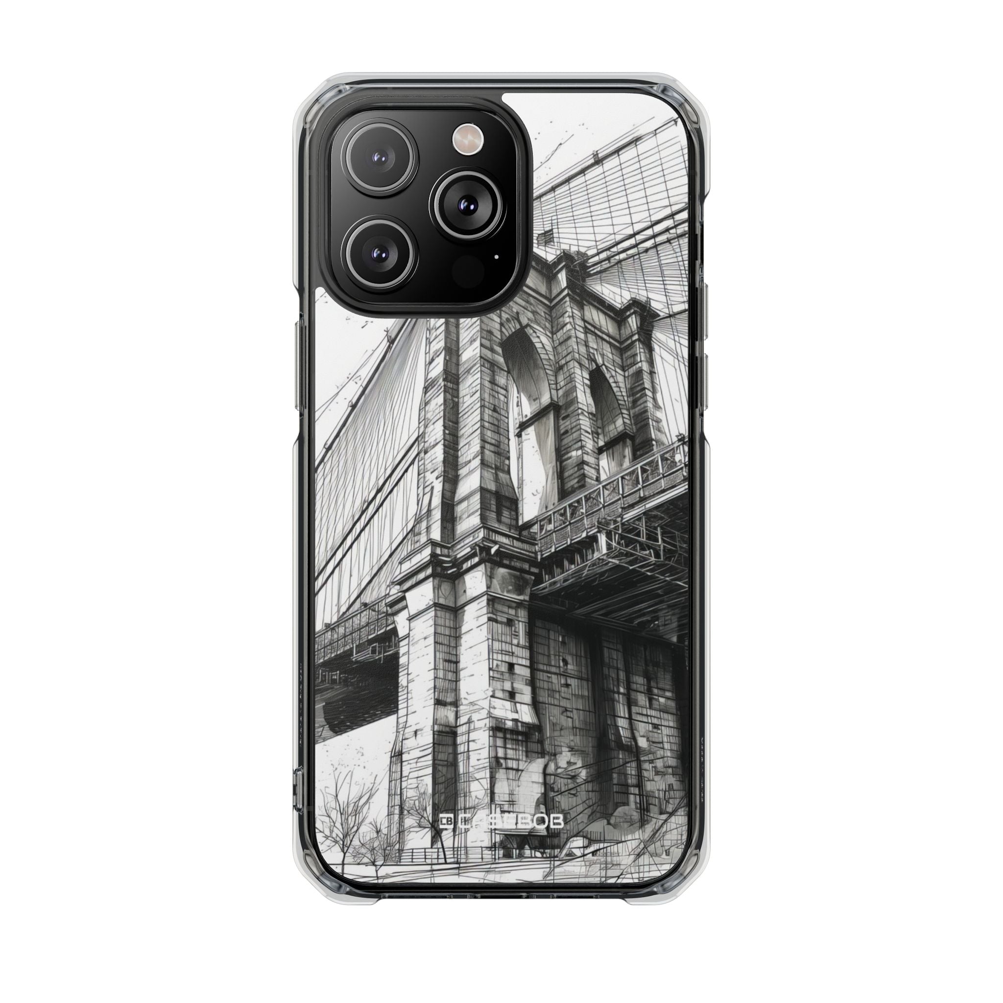 Timeless Architecture - Phone Case for iPhone