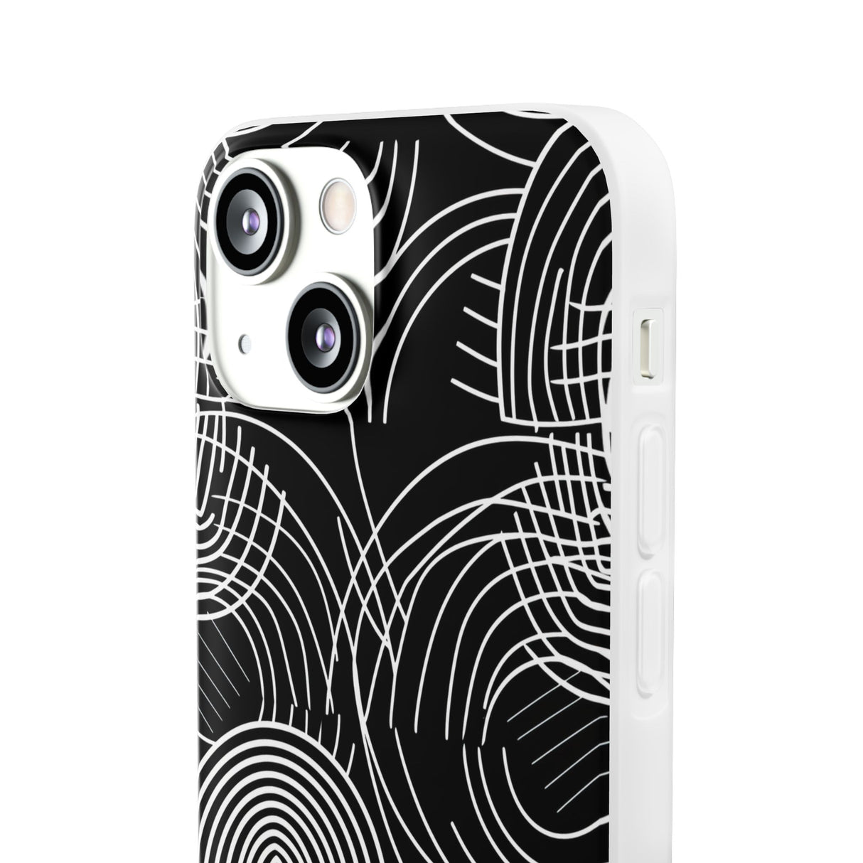 Intricate Labyrinth | Flexible Phone Case for iPhone