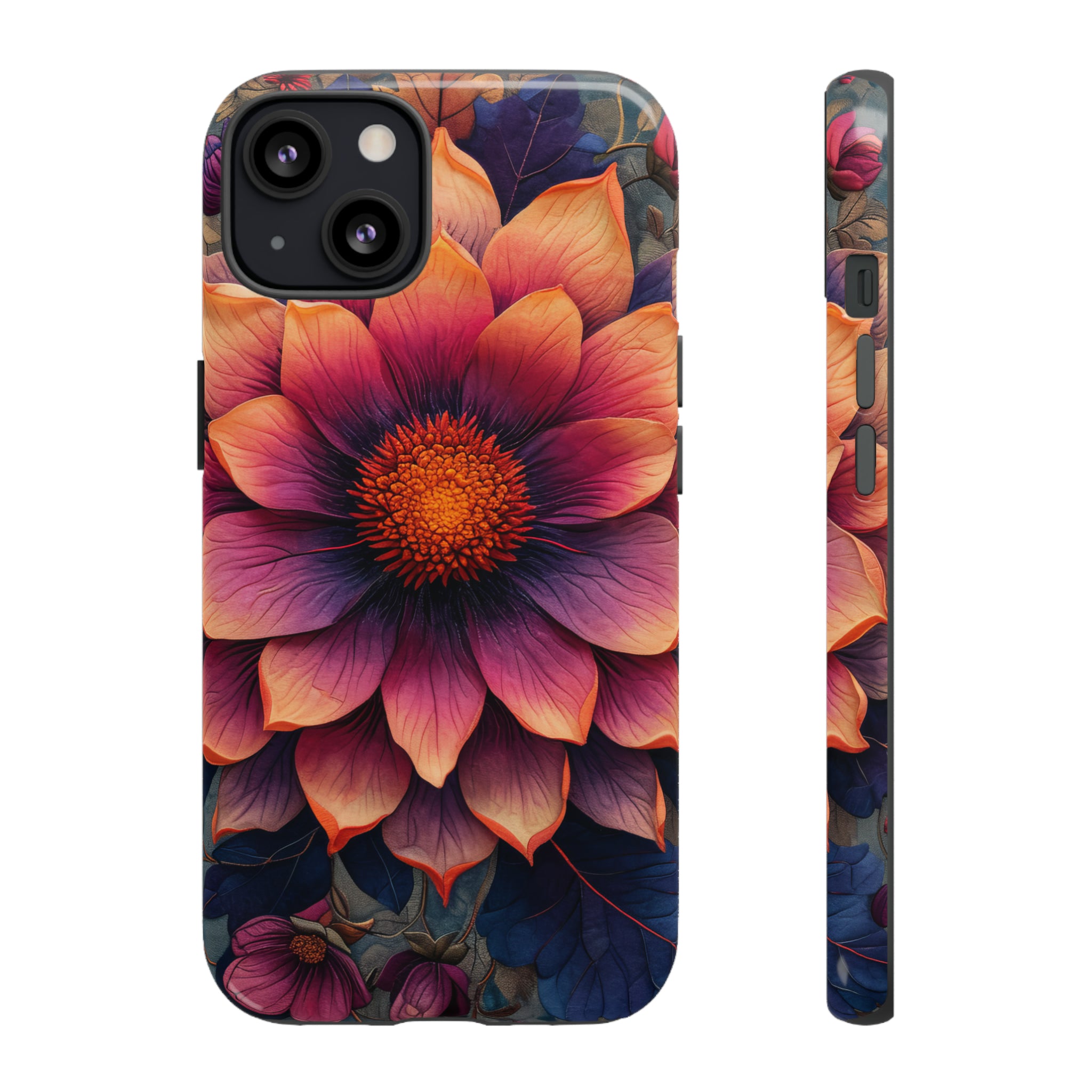 Mandala Pastel Harmony - Protective Phone Case