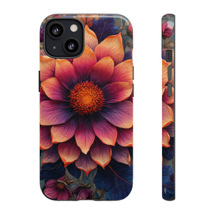 Mandala Pastel Harmony - Protective Phone Case