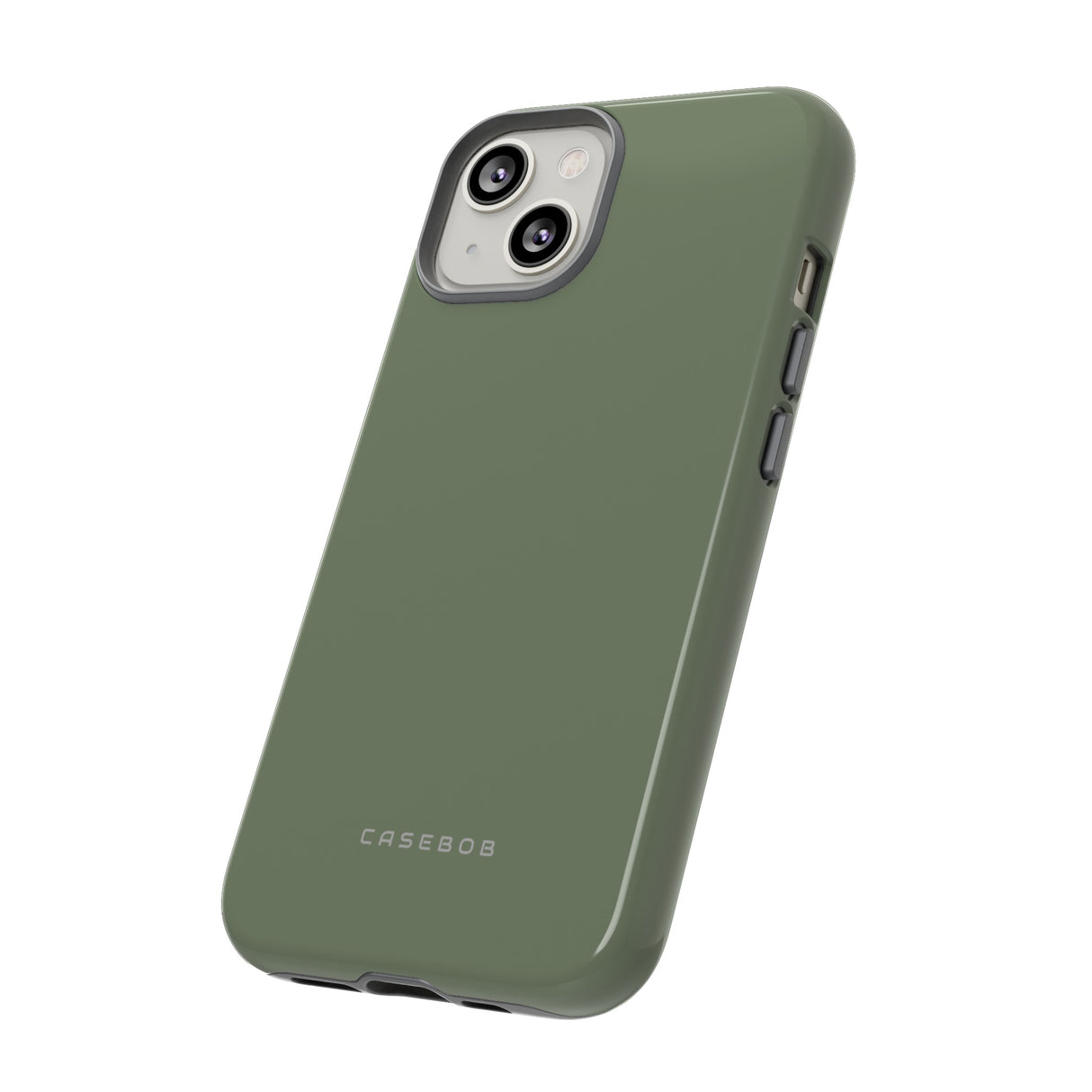 Camouflage Green - Protective Phone Case