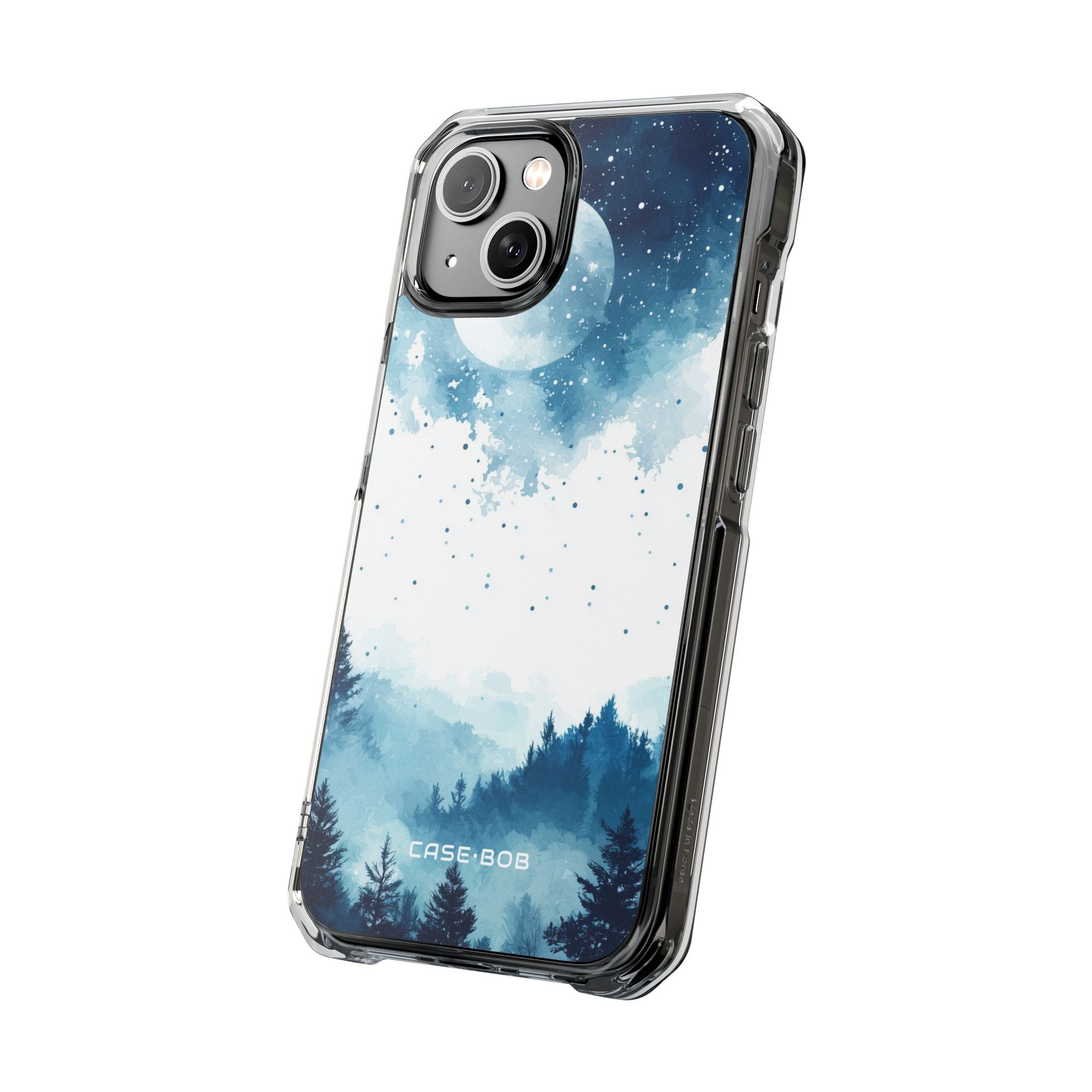 Luminous Moonlight iPhone 14 Case - Impact