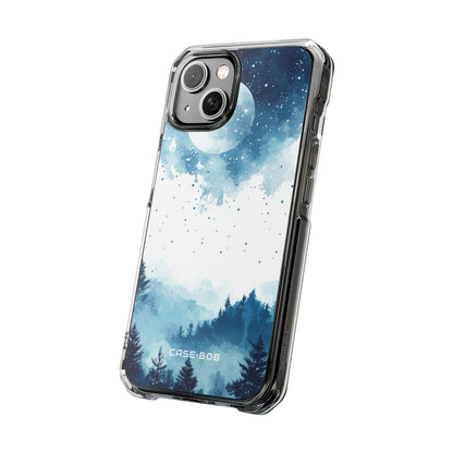 Luminous Moonlight iPhone 14 Case - Impact