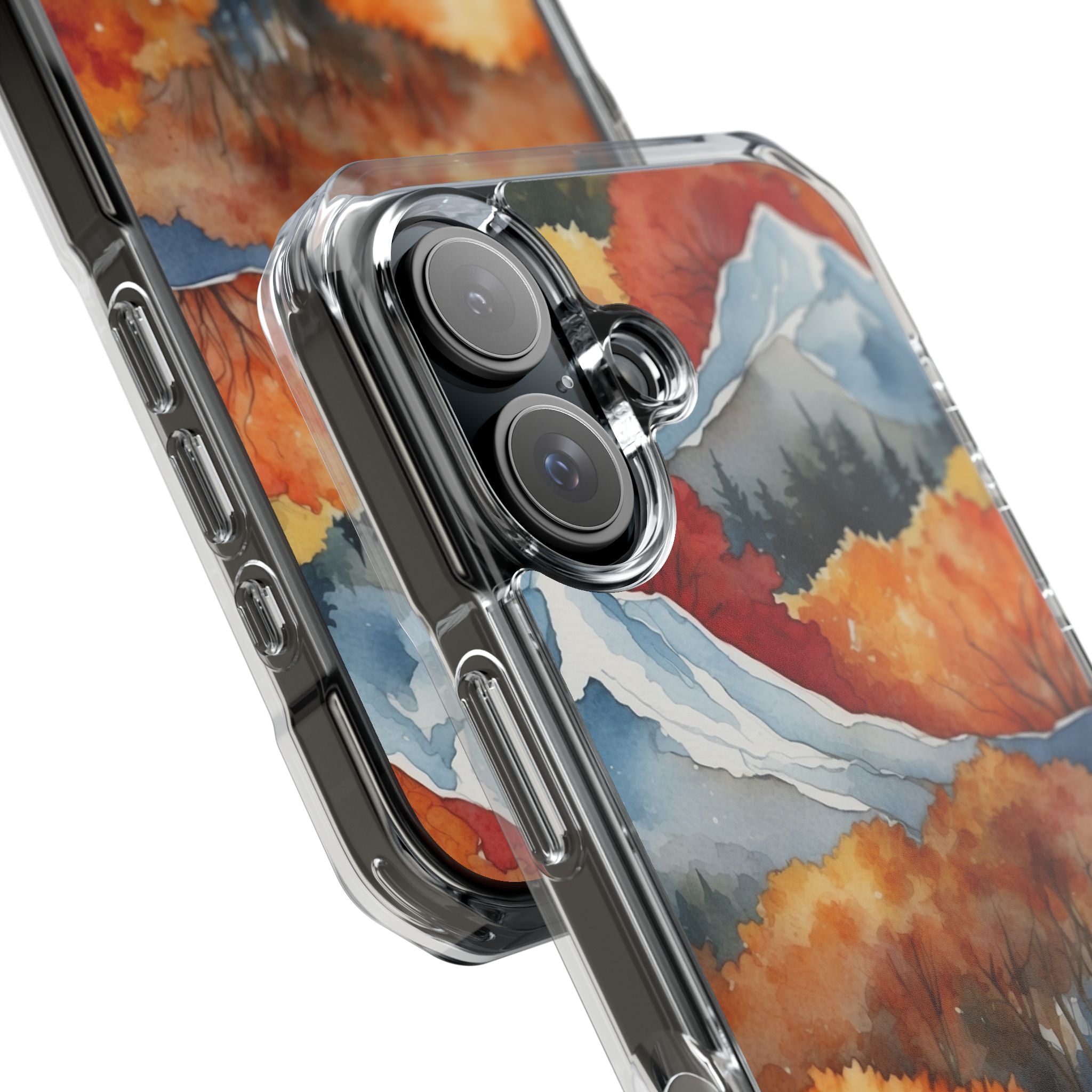 Funda para iPhone Baile de Hojas de Otoño - Impact