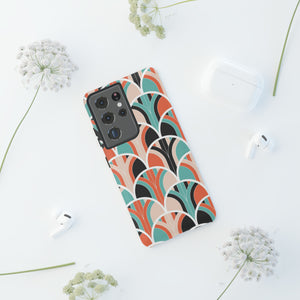 Charly Retro - Protective Phone Case