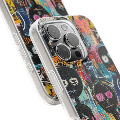 Wide Eye Figures iPhone 16 Pro Case - Soft