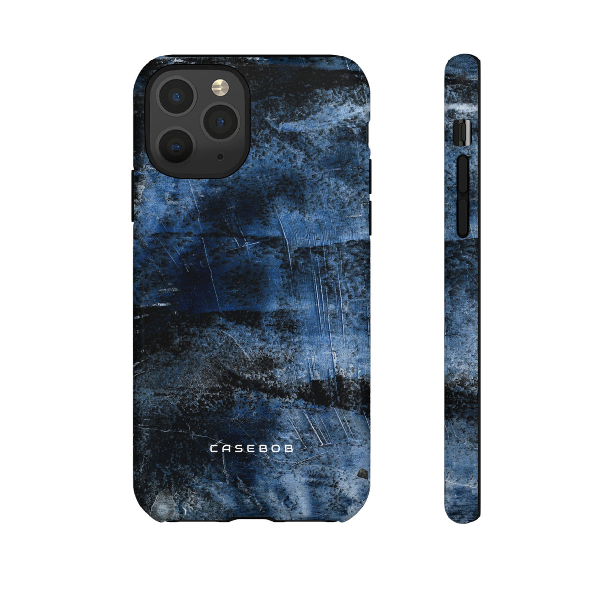 Blue Stone - Protective Phone Case