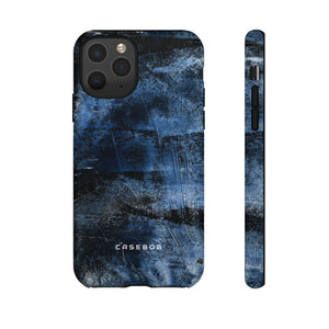 Blue Stone - Protective Phone Case