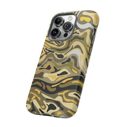 Psychedelic Eye - Protective Phone Case